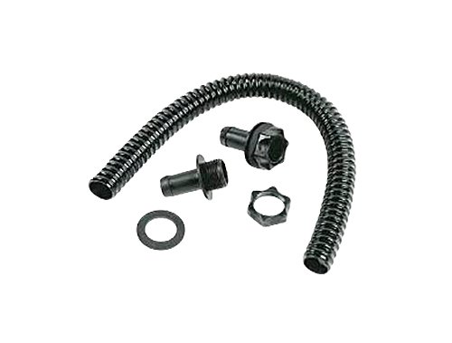 Ward Water Butt Connector Black