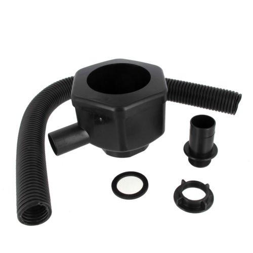 [699330] Ward Water Butt Filler Black