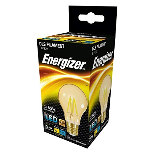 [373848] Energizer Filament LED Lamps E27 4w 440lm