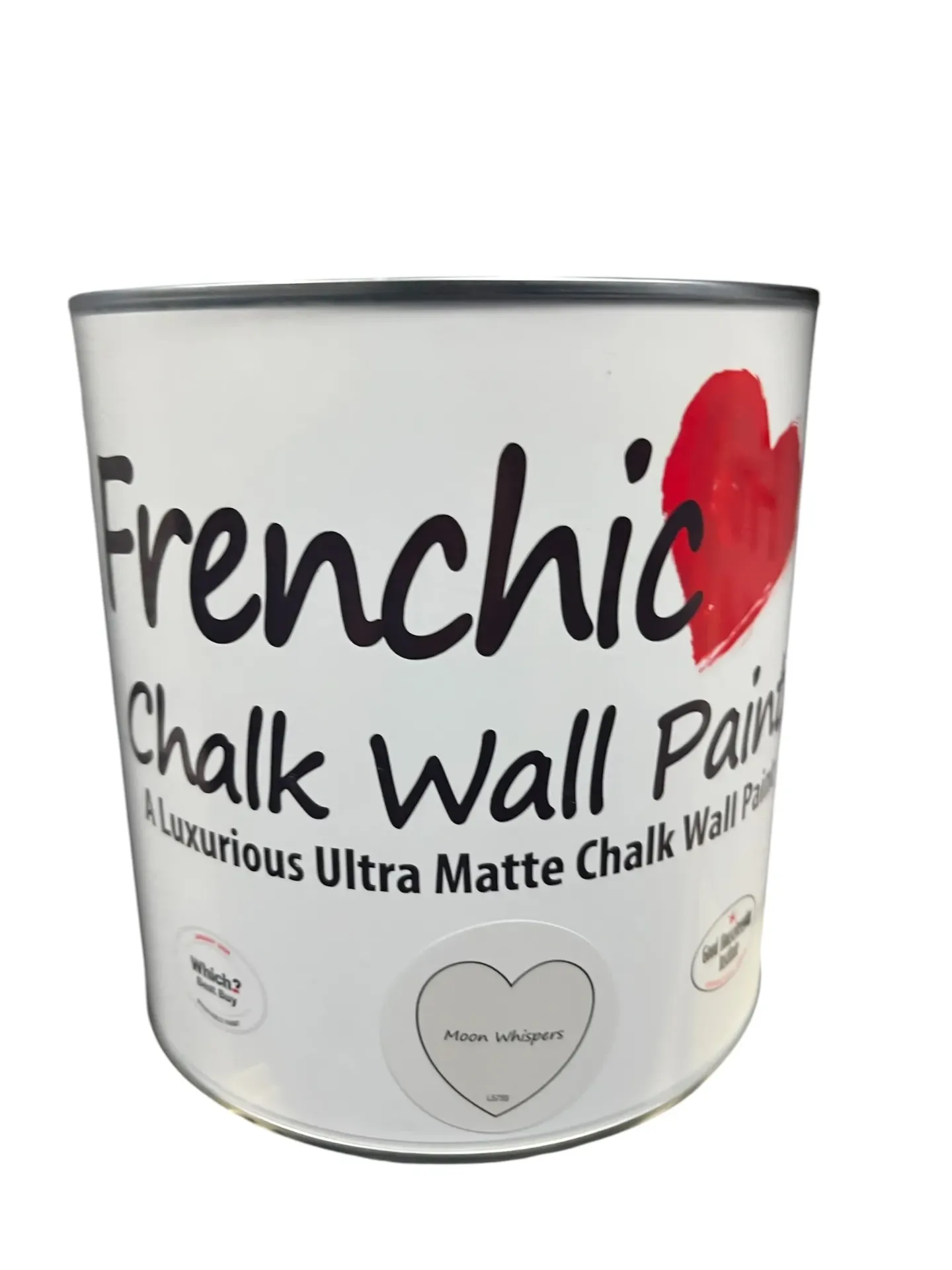 [FCWALL012] Frenchic Chalk Wall Paint Moon Whispers 2.5L