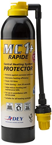 Adey MC1+ Rapide Central Heating System Protector