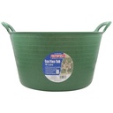 Faithfull Eco Flex Tub 15L - Recycled Green