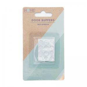 [SU59P] Centurion Self Adhesive Door Buffers (12 Pack)