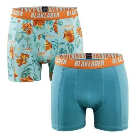 BLÅKLÄDER 1886 Boxer shorts 2-pack Size M