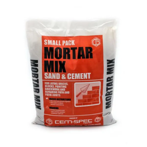 [104739] Cem-Spec Mortar Mix 5kg