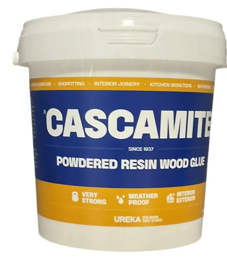 Cascamite Powered Resin Wood Glue 500g