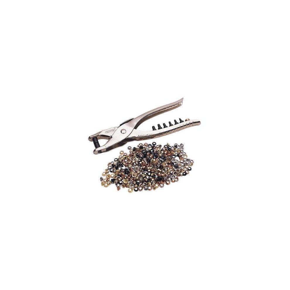 [B1450] Amtech Hole Punch & Eyelet Plier