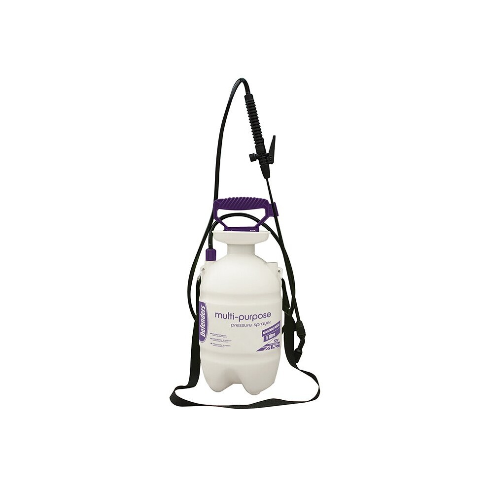 Defenders Multi Purpose Pressure Sprayer 5L