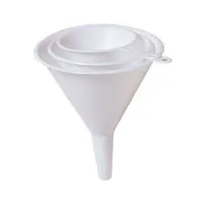 [120852] Chef Aid Set of 3 Funnels