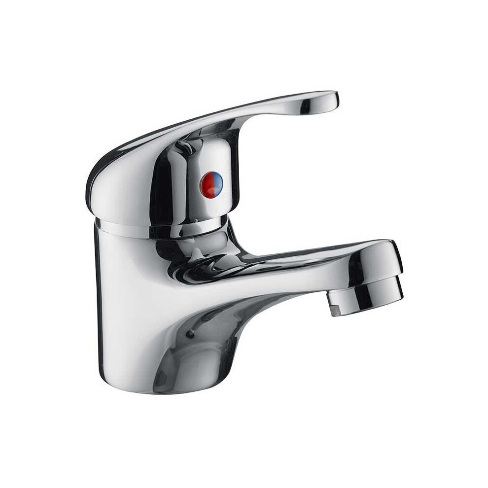 [FW-K11959] Monoblock Basin Mixer Tap With Waste XAV802