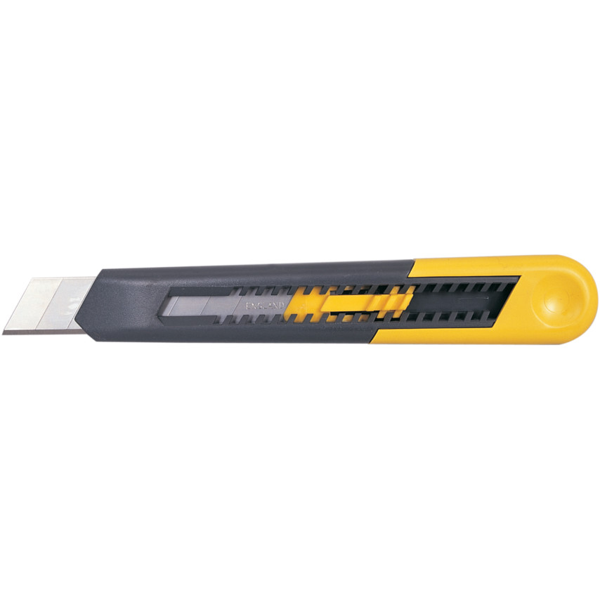 Stanley SM18 Snap-Off Blade Knife 18mm