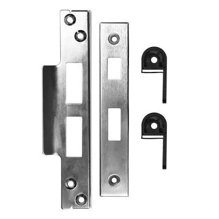 ASEC Vital BS 5 Lever Sashlock Rebate Kit 13mm