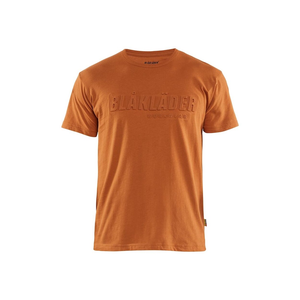 Blaklader T-Shirt 3D Rust - XXL