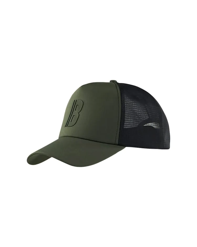 Blaklader Striker Trucker Cap Forest Night/Black