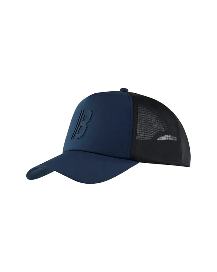 Blaklader Striker Trucker Cap Dark Navy/Black