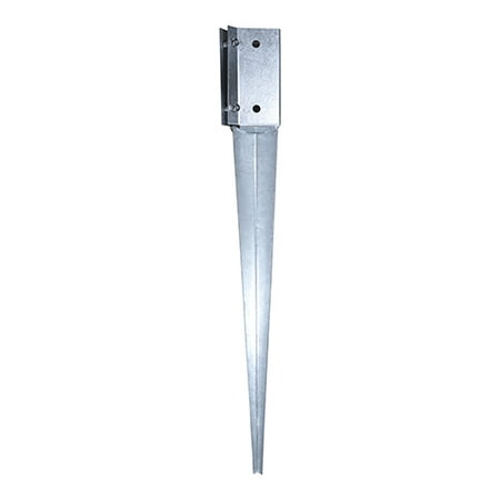 [PSB75600G] Timco Post Spike drive in Galv 3" 600mm