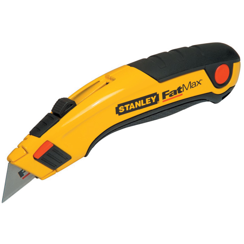 [STA010778] Stanley FatMax Retractable Utility Knife