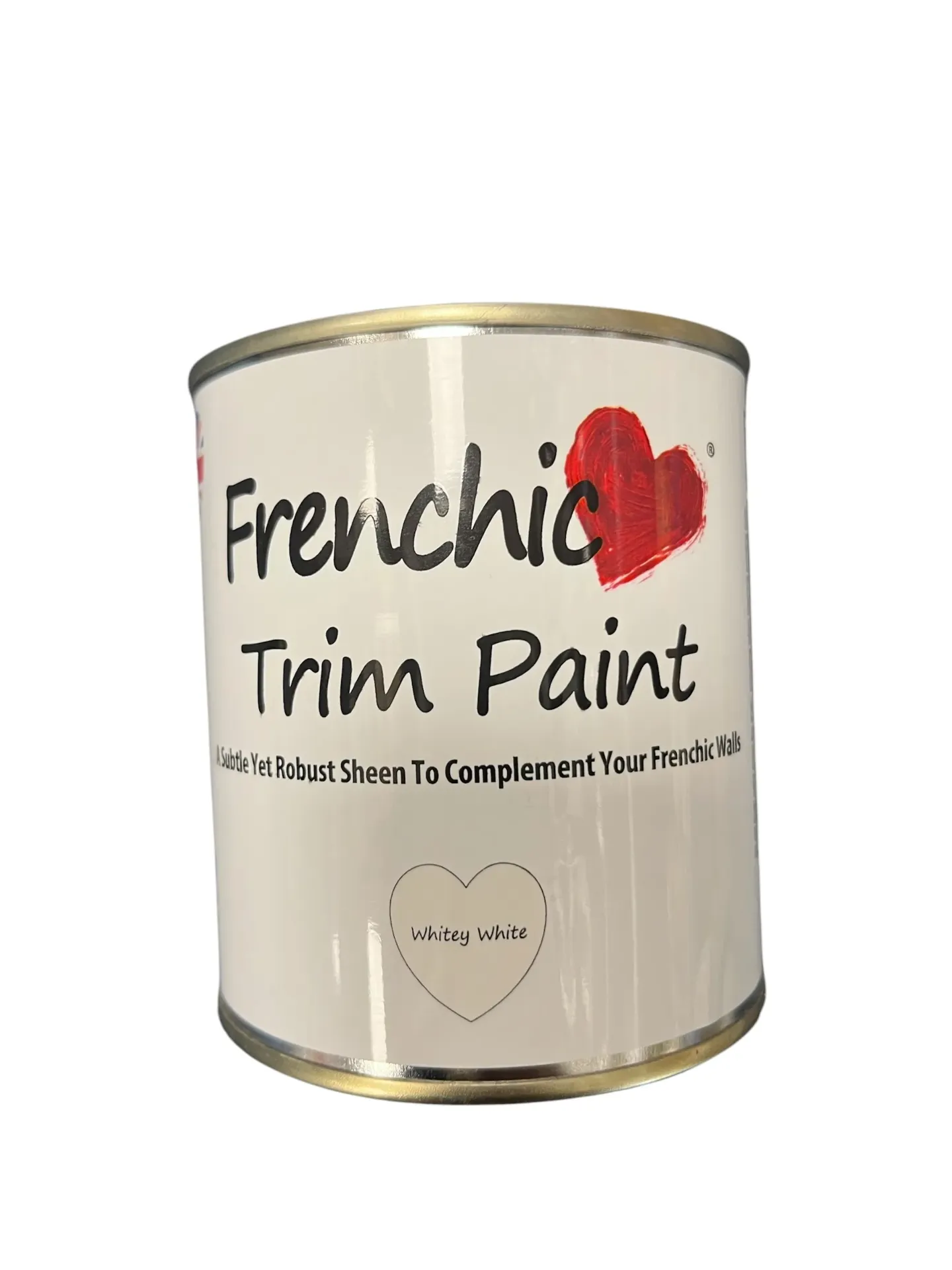 [FC0080008E1] Frenchic Trim Whitey White 500ml
