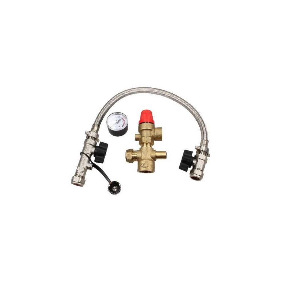 [EVOLVE-EV-EVK] Evolve Expansion Vessel Kit