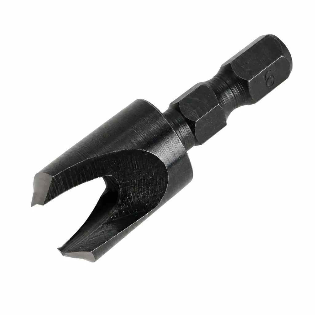 Faithfull Plug Cutter No.10