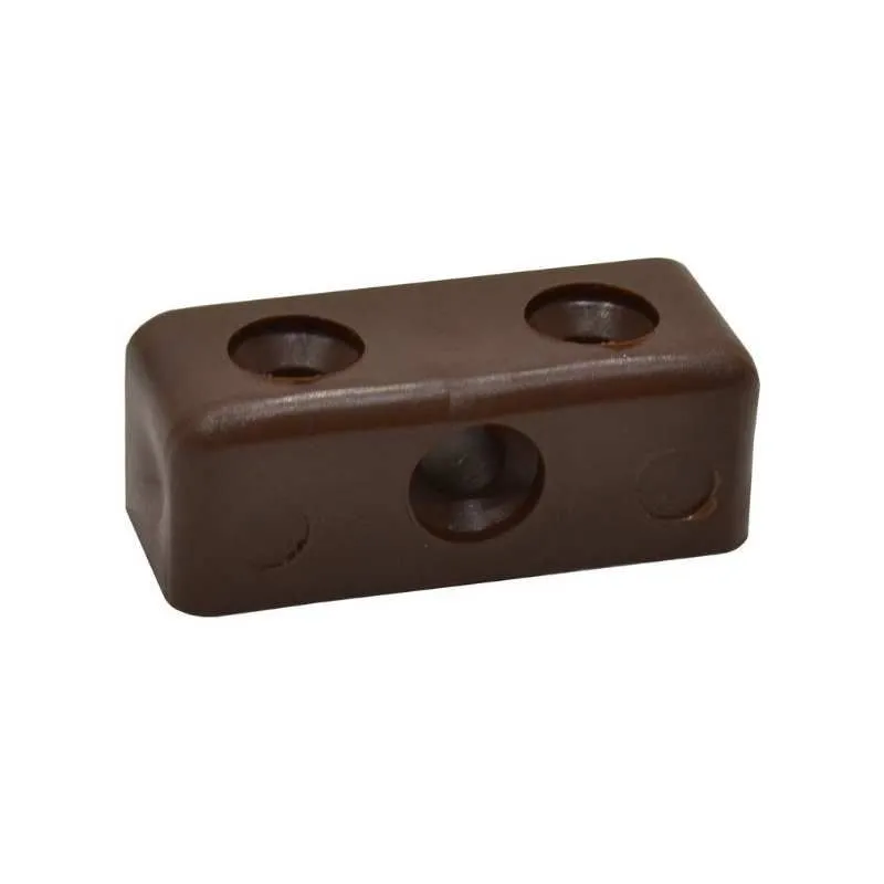 [EAKMODBLOBRO] Centurion Modesty Block Brown