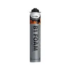 Bond It LQA0735 Fire Rate Pu Gun Foam 750ml