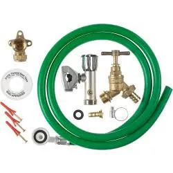 [350252] Ambassador Deluxe Garden Tap Set