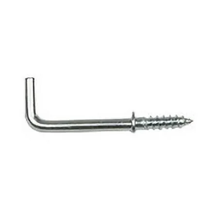 Centurion 32mm Zinc Shouldered Dresser Hooks DS