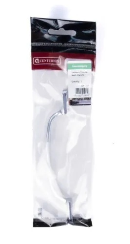 [HA129P] Centurion 150mm Chromed Sash Handle