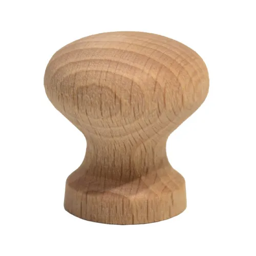 [HK01L] Centurion Beech Knob 25mm